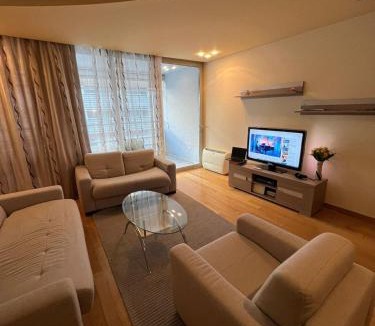 Rozino Apartment | 'M&M' two bedroom apartment in center of Budva