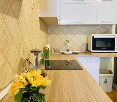Rozino Apartment | 'M&M' two bedroom apartment in center of Budva