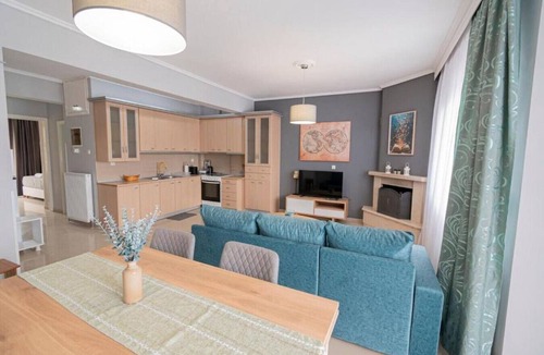 Nea Moudania Apartment | M&P Apartment by RentalsPro - Nea Moudania Halkidiki