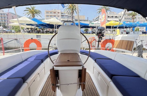 Kavala Boat Rental | Macedonian Sun and Beach Sailing Extravaganza from Kavala