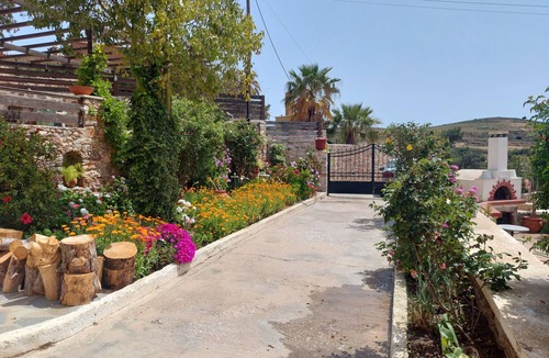 Syros Apartment | MAFILVI Panorama