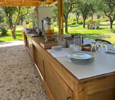 Melissopetra Apartment | Magda Hotel Apartments
