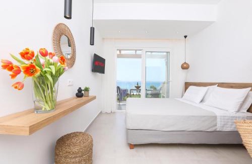 Agios Georgios Pagon Hotel | Magdachris Luxury Rooms