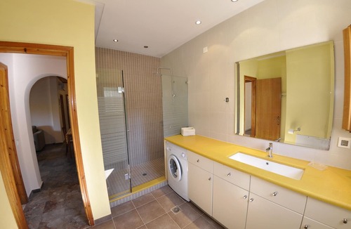 Agios Georgios Pagon Apartment | Magdalini Aps - Top floor (4 persons)