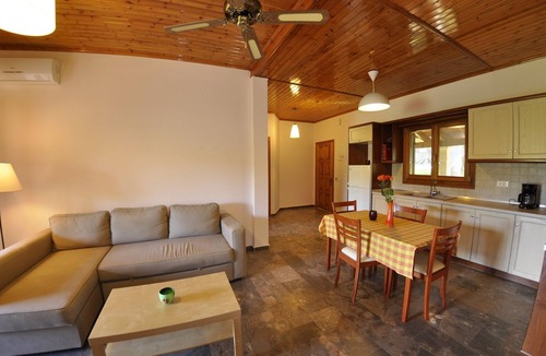 Agios Georgios Pagon Apartment | Magdalini Aps - Top floor (4 persons)