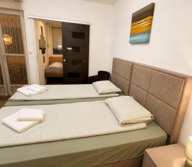 Sveti Stefan Apartment | Magenta Sveti Stefan