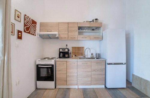 Paros Apartment | Maggano Apartments 2 – A peaceful, family-run stay in Angairiá, Paros