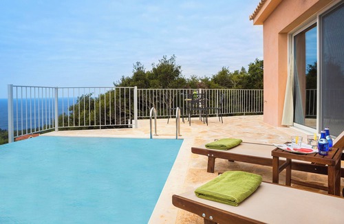 Manganos Villa | Magganos Sunset Villas - Villa Eos