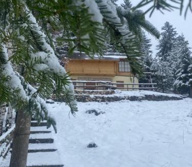 Pitomine House | Magia di montagna