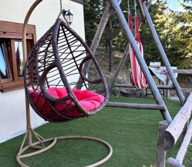 Pitomine House | Magia di montagna