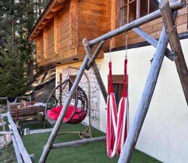 Pitomine House | Magia di montagna