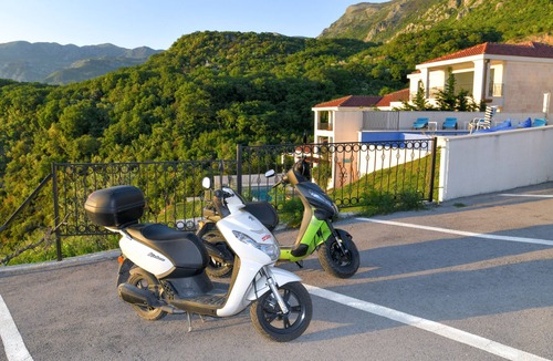 Sveti Stefan Apartment | Magic 3bdr apartment - Sea view