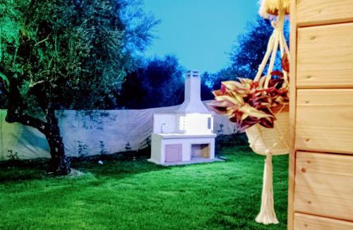 Agia Marina Apartment | Magic treehouse
