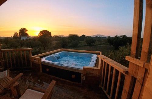 Agia Marina Apartment | Magic treehouse