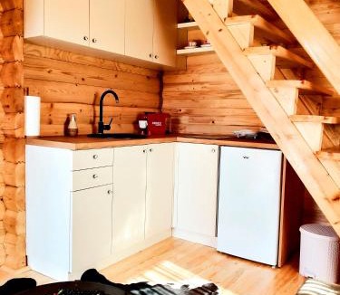 Virpazar House | Magical Log House