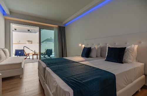 Tsilivi Hotel | Magique Bleu Suites