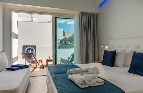 Tsilivi Hotel | Magique Bleu Suites
