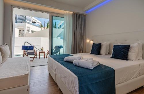 Tsilivi Hotel | Magique Bleu Suites