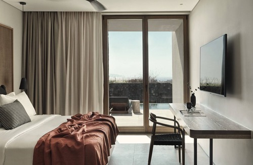 Vourvoulos Resort | Magma Resort Santorini, Part of The Unbound Collection By Hyatt