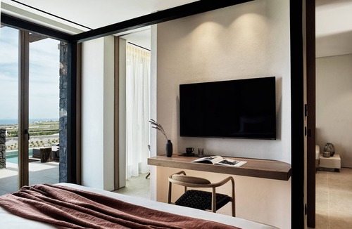 Vourvoulos Resort | Magma Resort Santorini, Part of The Unbound Collection By Hyatt