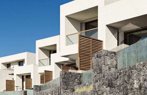 Vourvoulos Resort | Magma Resort Santorini, Part of The Unbound Collection By Hyatt