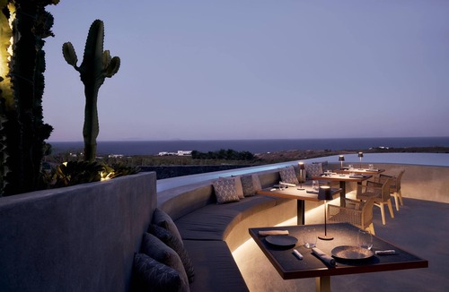 Vourvoulos Resort | Magma Resort Santorini, Part of The Unbound Collection By Hyatt