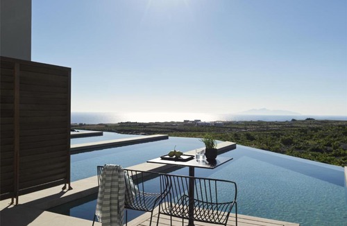 Kamari Resort | Magma Resort Santorini, In The Unbound Collection By Hyatt
