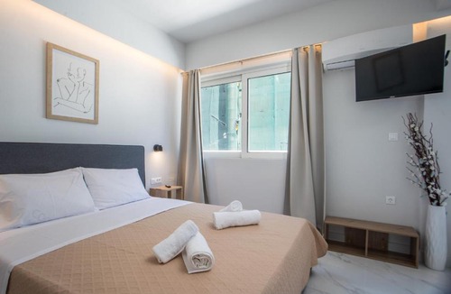 Rhodes Apartment | Magma Urban Stay