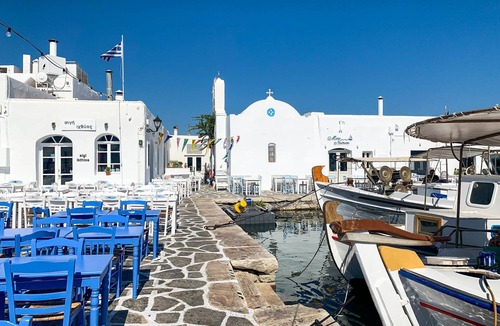 Elia Villa | Magnificent Mykonos Suite | Deluxe Suite with Private Pool and Sea View | Elia