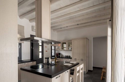 Kalafatis Villa | Magnificent Mykonos Villa | Villa Agapi | 3 Bedrooms | Private Pool