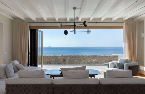 Fanari Villa | Magnificent Villa Casa Spilia in Choulakia