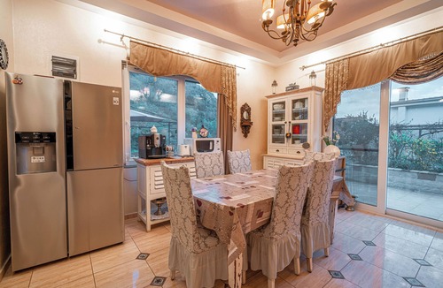 Becici Villa | Magnificent villa with pool, sea and mountain views!