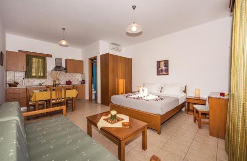Falassarna House | Magnolia Apartments and Studios