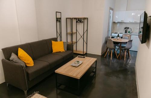 Gefira Mpania Apartment | MAGNOLIA SUITES