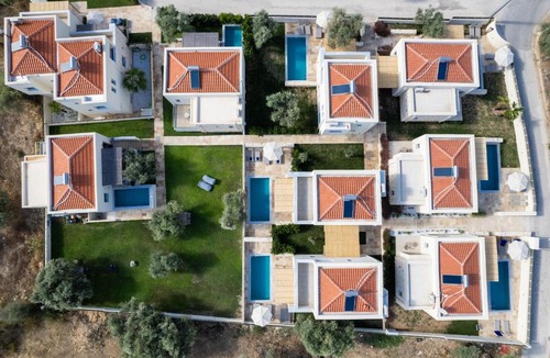 Potos Villa | Magnolia Villas Thassos