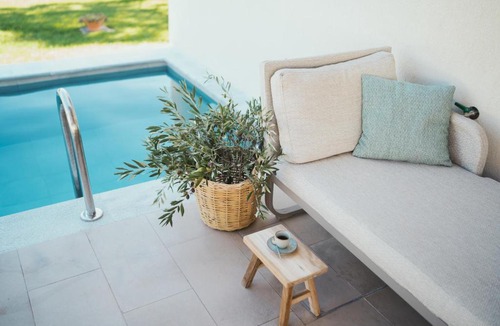 Potos Villa | Magnolia Villas Thassos