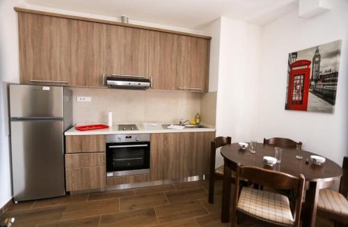 Suscepan Apartment | Magnolija apartmani