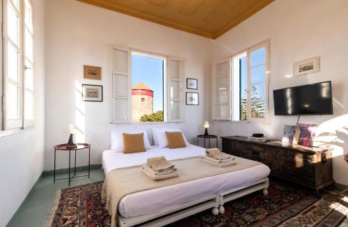 Rhodes Old Town House | Maison Amandine