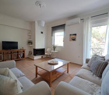 Kanoni Apartment | Maison Du Lac