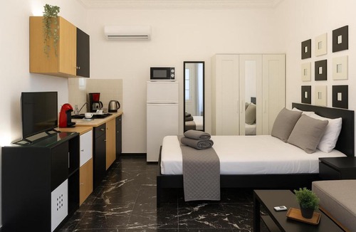 Kremasti Apartment | Maison Melpo Κatholikis Room
