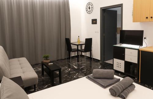 Kremasti Apartment | Maison Melpo Κatholikis Room