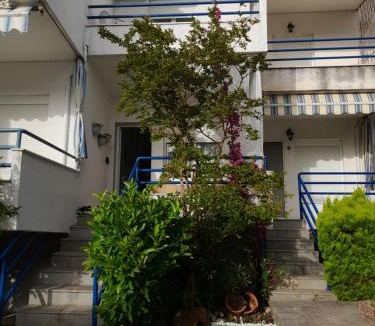 Nea Potidaia House | Maisonette Basilissa