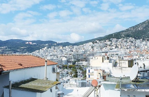 Kavala Apartment | Maisonette in Old Town