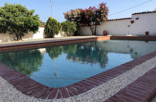 Paliouri Villa | Maisonette with Sea View & Pool