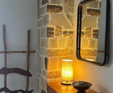 Nea Fokaia House | Maisonette with stunning view