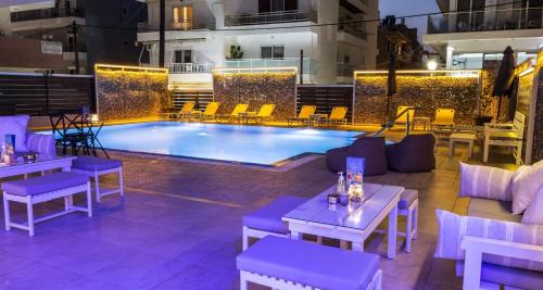 Rhodes Town Hotel | Majestic Hotel - Adults Only
