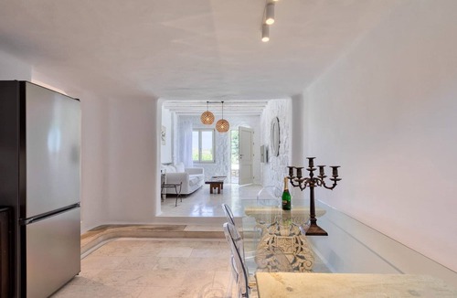 Ftelia Villa | Majestic Mykonos Villa | Villa Nerida | 2 Bedrooms | Private Pool