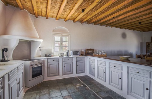 Nea Cryssi Akti Villa | Majestic Paros Villa | Villa Olive Grove | 3 Bedrooms | Private