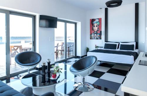 Patras Apartment | Majestic Penthouse in the heart of Patra