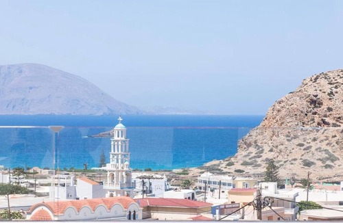 Arkasa Apartment | Majestic View Villa Studio with Sea View and Jacuzzi